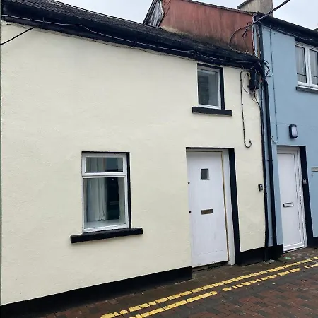 2 Bed Townhouse Eyre Square City Centre Galway Exterior photo